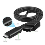 محول N64 إلى HDMI لأجهزة Nintendo Gamecube N64 / SNES / NGC، N64 إلى HDMI