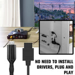 محول N64 إلى HDMI لأجهزة Nintendo Gamecube N64 / SNES / NGC، N64 إلى HDMI