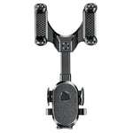 Car Rearview Mirror Mobile Phone Holder Multifunctional AR Navigation Support Bracket
