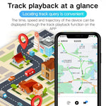 جهاز تعقب GPS مقاوم للماء للسيارات والدراجات النارية 2G، PG10WiFi