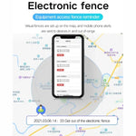 جهاز تعقب GPS مقاوم للماء للسيارات والدراجات النارية 2G، PG10WiFi