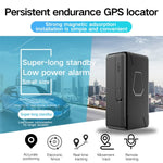 جهاز تعقب GPS مقاوم للماء للسيارات والدراجات النارية 2G، PG10WiFi