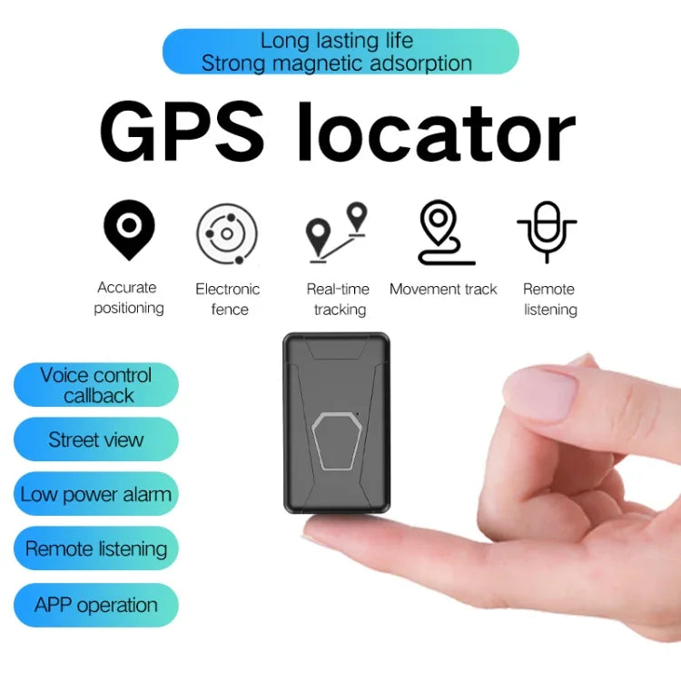 جهاز تعقب GPS مقاوم للماء للسيارات والدراجات النارية 2G، PG10WiFi