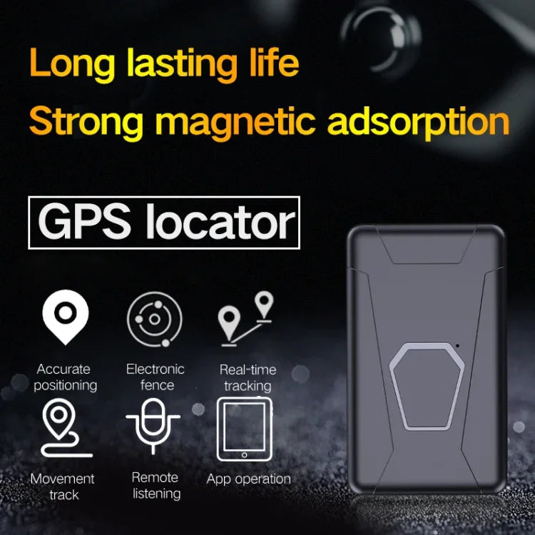 جهاز تعقب GPS مقاوم للماء للسيارات والدراجات النارية 2G، PG10WiFi