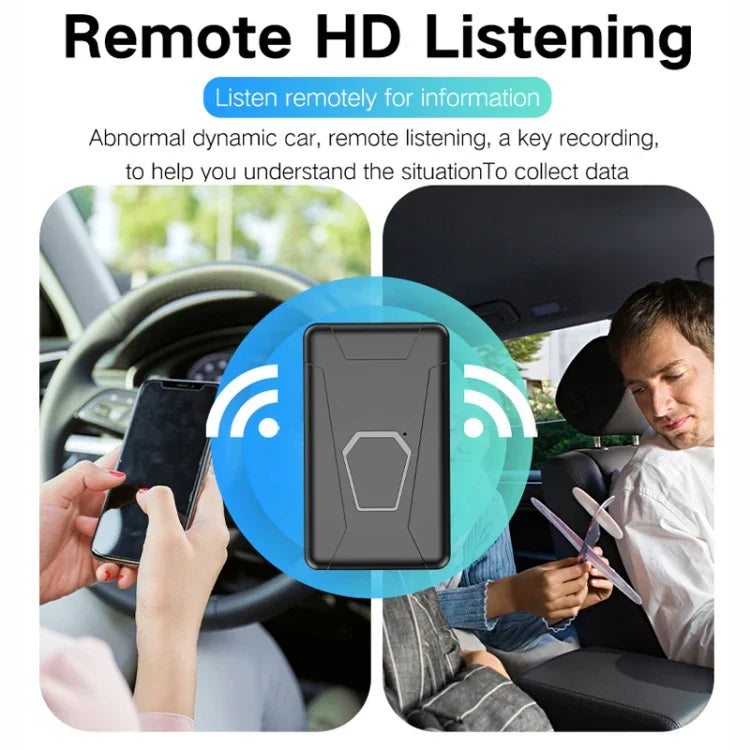 جهاز تعقب GPS مقاوم للماء للسيارات والدراجات النارية 2G، PG10WiFi