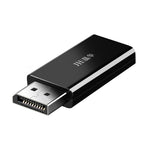 محول فيديو وصوت JINGHUA DP ذكر إلى HDMI أنثى، نسخة 1080P عالمية، نسخة 4K عالمية