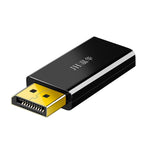 محول فيديو وصوت JINGHUA DP ذكر إلى HDMI أنثى، نسخة 1080P عالمية، نسخة 4K عالمية
