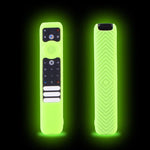 غطاء حماية لجهاز التحكم عن بعد TCL RC902V FMR1/FAR2/FMR4، أغطية سيليكون مقاومة للصدمات، 20.9 × 4.3 × 1.7 سم