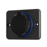 Car Ship Modified Waterproof USB Socket Charger, UCC-350 AC3.1A Total 3.1A 15.5W