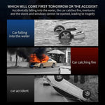 Multifunctional Vehicle Safety Hammer Emergency Window Breaker