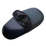 Electric Vehicle Double-sided Thickened Scratch-resistant Plus Velvet Warm Seat Cushion, 50-70cm, 50-80cm