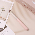 Wet and Dry Dual-use Portable Concealer Brush Multifunctional Beauty Tool, 3pcs /Set, Mushroom Style, Diagonal Style