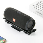 حامل تخزين جداري قابل للسحب لمكبر صوت بلوتوث JBL Charge 3 / 4 / 5 و Flip 4 / 5 / 6، لـ JBL Charge 3 / 4 / 5 و Flip 4 / 5 / 6