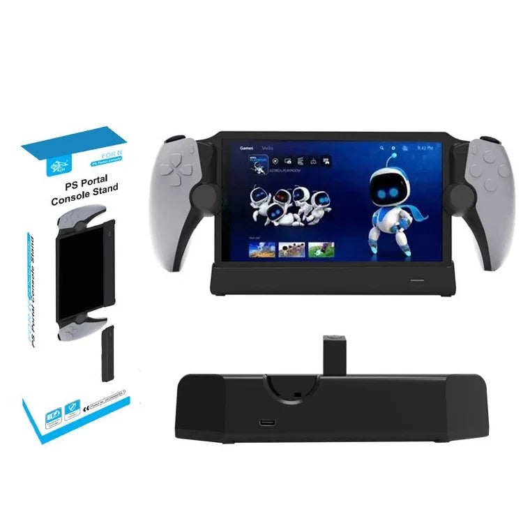 حامل شحن لوحدة تحكم PlayStation Portal KJH، ملحقات الألعاب