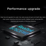 K57 Pro ساعة ذكية مقاومة للماء بمقاس 1.96 بوصة مع مكالمات بلوتوث، عرض الموسيقى والطقس، ألوان: أسود، برتقالي، جلد أسود، جلد فضي، فولاذ أسود، فولاذ فضي، ثلاث خرزات أسود، ثلاث خرزات فضي، خيزران أسود، خيزران فضي