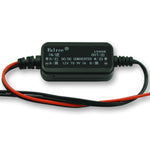 Vehicle Power Supply DC Ultra Thin Step-Down Power Converter, Fulree 12V To 3.3V 2.5A, Fulree 12V To 4.2V 2.5A, Fulree 12V To 5V 2.5A, Fulree 12V To 6V 2.5A, Fulree 12V To 7.5V 2.5A, Fulree 12V To 9V 1A