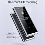 M27 1.8 Inch Bluetooth MP3/MP4 Music Player E-Book Recorder, 4GB, 8GB, 16GB, 32GB