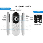 Pet Dog Training Anti-barking Collar Smart Remote Control, Remote Control