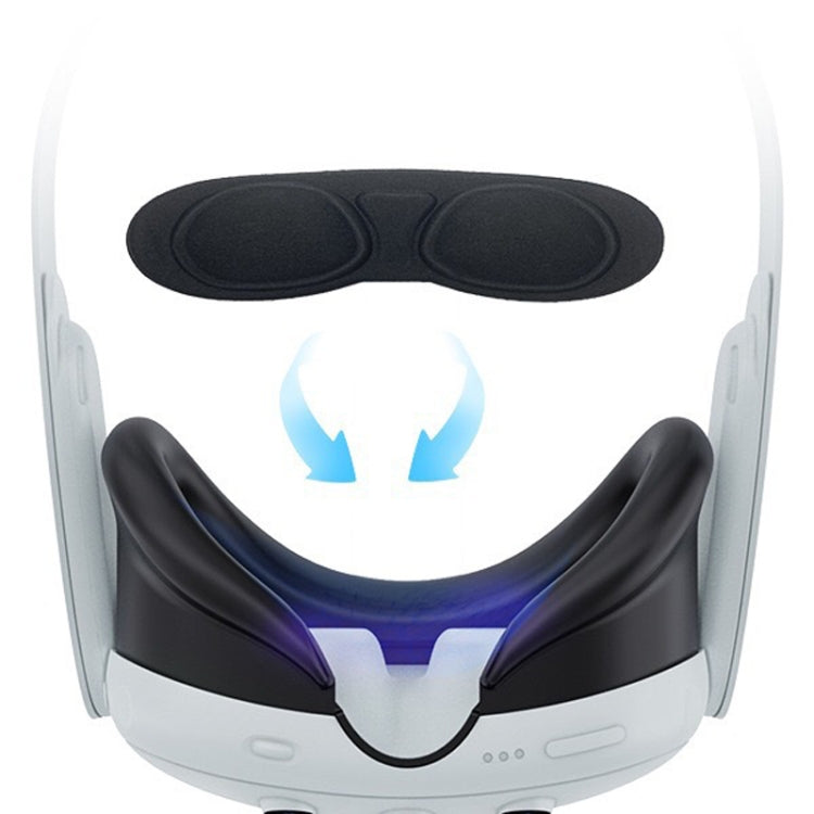 غطاء حماية لجهاز Meta Quest 3، 7 في 1 (شفاف لامع)، 7 في 1 (شفاف لامع أزرق)، 7 في 1 (شفاف لامع أحمر)، غطاء فردي (شفاف لامع)، غطاء فردي (شفاف لامع أزرق)، غطاء فردي (شفاف لامع أحمر)...