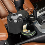 Car Piggy Bank Dollar Coins Desktop Storage Counting Box