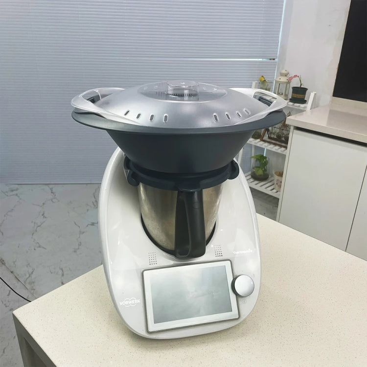 For Thermomix TM5  TM6 TM31 Blender Replacement, Steaming Pan Cover, Steaming Pan