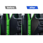 For Mercedes-Benz G-Class W463 2pcs /Set Door Slot Decorative Sticker