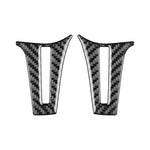 For Mercedes-Benz G-Class W463 2pcs /Set Steering Wheel Sticker