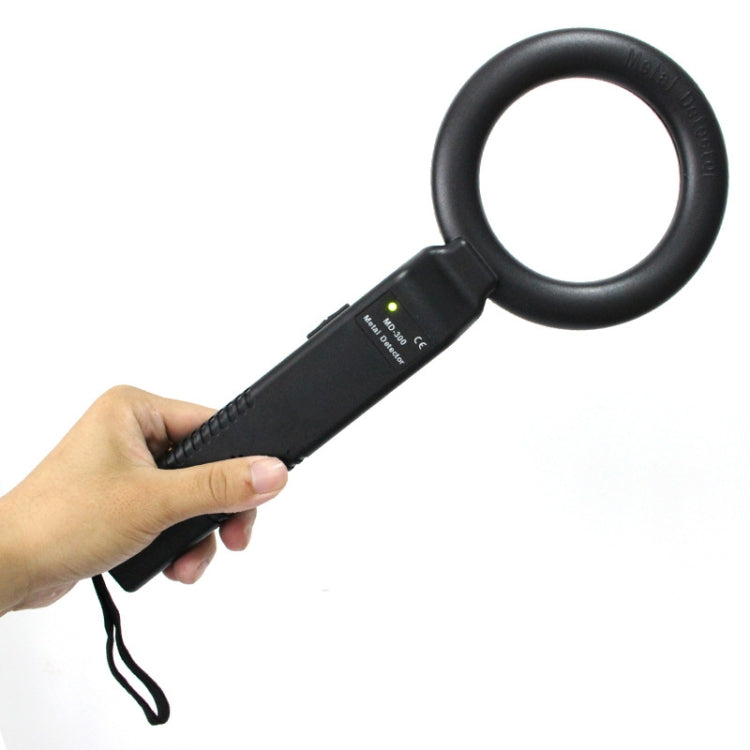 كاشف أمان للهاتف المحمول في غرفة الفحص للكشف عن المعادن المحمولة، MD300