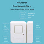 Door Magnetic Wireless Bell Door And Window Alarms Strong Adhesive Wolfproof Anti-theft Alarms