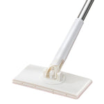 Washcloth Small Mop Lazy Person Hand-Free Automatic Paper Change Mini Floor Cleaner