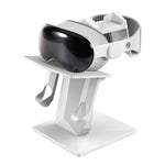 حامل عرض وتخزين لسماعة VR لأجهزة Apple Vision Pro / Meta Quest 3 / 2 / Pro