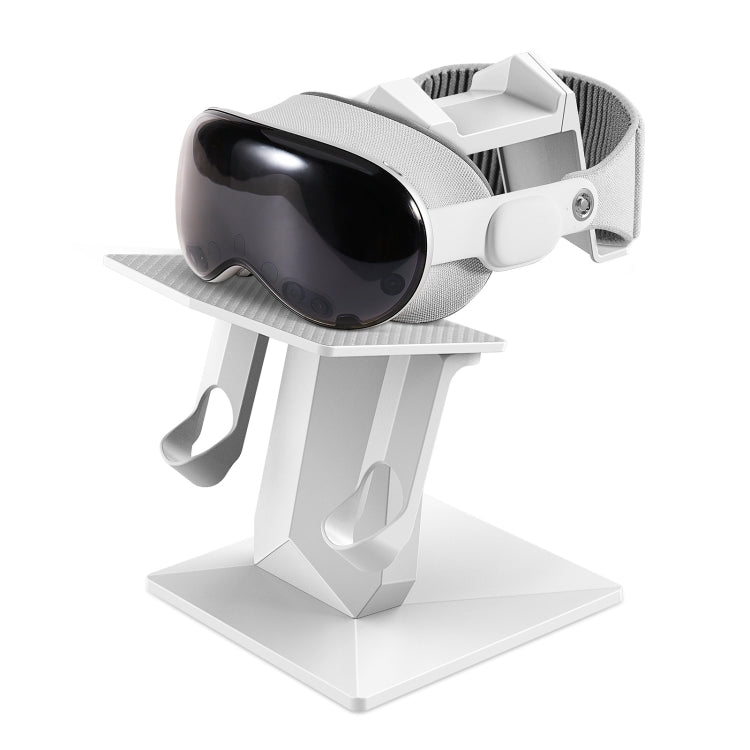 حامل عرض وتخزين لسماعة VR لأجهزة Apple Vision Pro / Meta Quest 3 / 2 / Pro