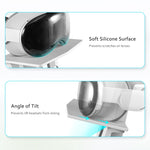حامل عرض وتخزين لسماعة VR لأجهزة Apple Vision Pro / Meta Quest 3 / 2 / Pro