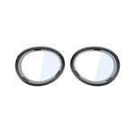 إطار مغناطيسي لنظارات VR من Apple Vision Pro، ملحقات ذكية، إطار فردي، إطار بمؤشر انكسار 1.56 مع عدسة 200 درجة، إطار بمؤشر انكسار 1.61 مع عدسة 300 درجة، إطار بمؤشر انكسار 1.67 مع عدسة 400 درجة