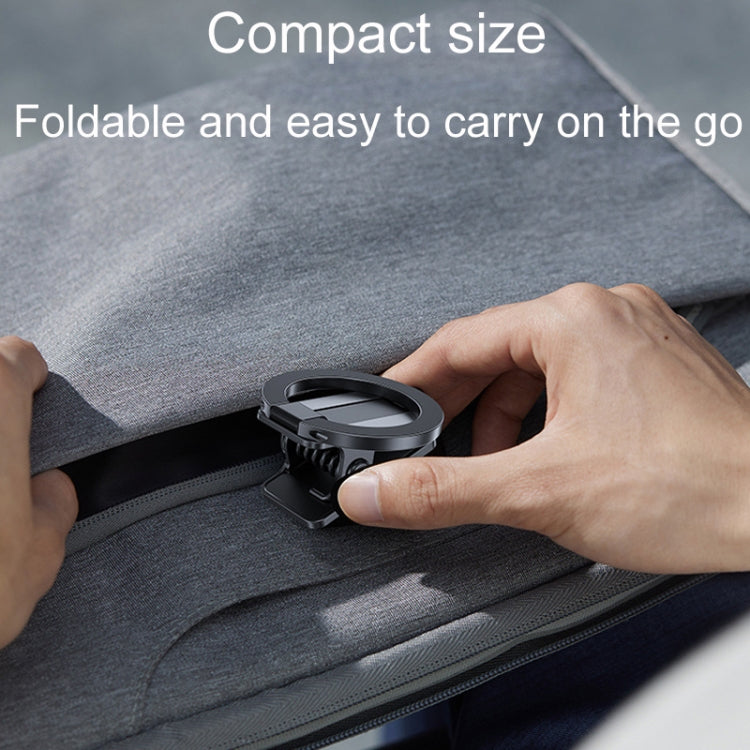 Car Magnetic Cell Phone Holder Multifunctional Portable Clip Stands, D53