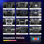 جهاز تشغيل فولكس فاجن/سكودا 1+32 جيجابايت بشاشة كبيرة، يدعم Carplay وأندرويد والملاحة وكاميرا الرجوع، جهاز متكامل، 1+32G
