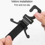Car Electrical Bike Dual Hooks Stroller Portable Multi-Purpose Pole Hangers