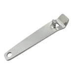 Portable Oral Liquid Bottle Opener Stainless Steel Multifunctional Cap Opener