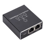 مقسم شبكة جيجابت، موزع شبكة RJ45، 1 إلى 3، 1 إلى 4