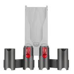 For Dyson V7 V8 V10 V11 V12 V15 Vacuum Cleaner Storage Rack Extension Bracket, 1pair