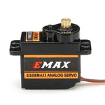 خدمة ميكرو معدنية بوزن 12 جرام EMAX ES08MA II، EMAX ES08MA II