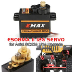 خدمة ميكرو معدنية بوزن 12 جرام EMAX ES08MA II، EMAX ES08MA II