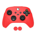 غطاء واقي من السيليكون غير قابل للانزلاق لجهاز تحكم XBox Series S / X