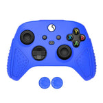 غطاء واقي من السيليكون غير قابل للانزلاق لجهاز تحكم XBox Series S / X