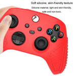 غطاء واقي من السيليكون غير قابل للانزلاق لجهاز تحكم XBox Series S / X
