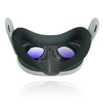 إطار واقي عدسة لنظارات VR Meta Quest 3 لمنع خدش عدسات النظارات