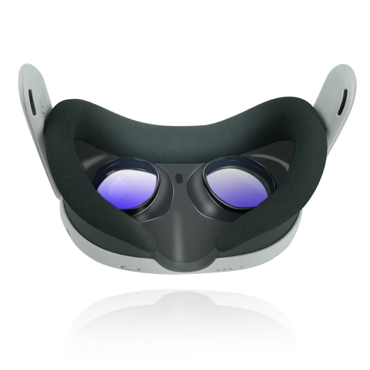 إطار واقي عدسة لنظارات VR Meta Quest 3 لمنع خدش عدسات النظارات