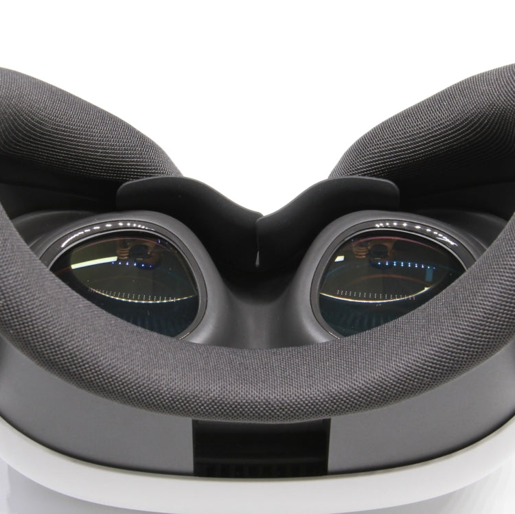 لوسائد أنف قناع تغطية وجه ميتا كويست 3 VR بلاكاوت، 4 قطع / طقم، 2 قطع / طقم