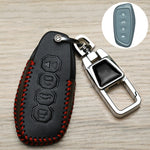 For Great Wall Haval Car Key Cover Multifunctional Keychain Anti-Lost Number Plate, A, B, C, D, E, F