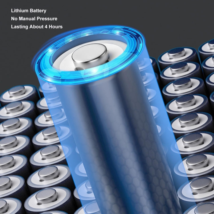 رشاش كهربائي بسعة 4L جهاز رذاذ زراعي مزود ببطارية قابلة للشحن 2000mAh مدمجة